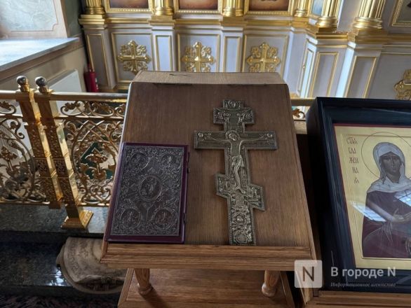 &laquo;Новая родина&raquo;. Переселенцы из недружественных стран побывали в Макарьевском монастыре &mdash; фоторепортаж - фото 24