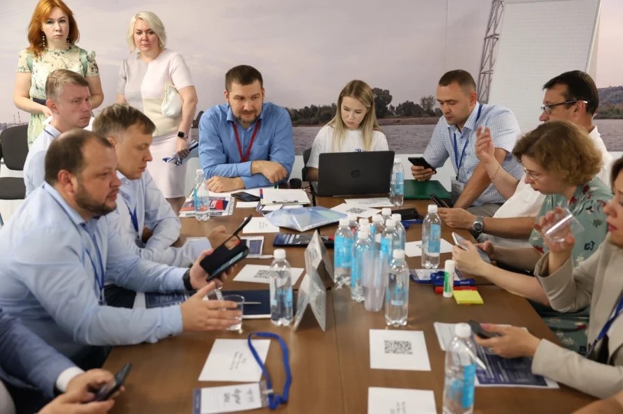 Представители бизнес-сообщества Нижегородской области обсудили стратегию развития региона - фото 1
