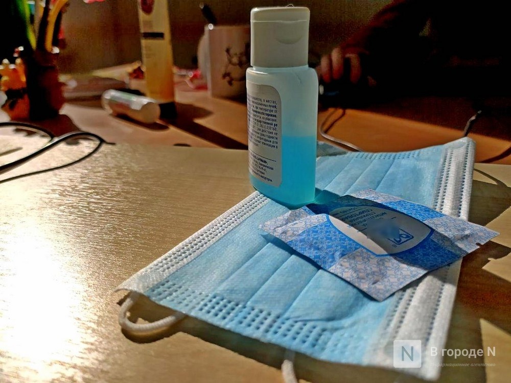 Около 30 жителей Нижегородской области заболевают коронавирусом еженедельно - фото 1