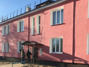 Более 450 фасадов домов отремонтировали в Нижегородской области по программе капремонта