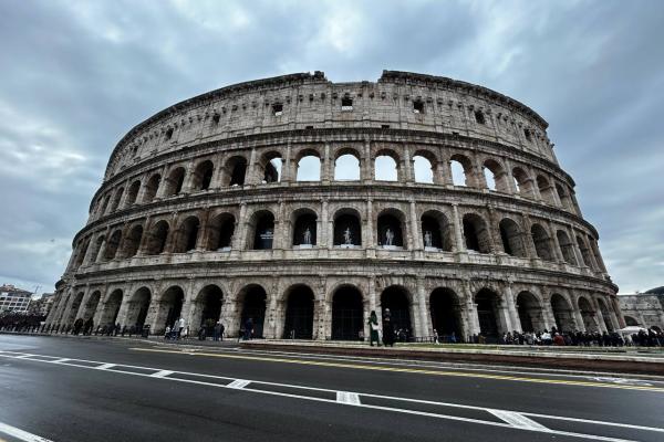 Морские гады, руины и потрясающий климат: вся правда о путешествии Барселона &mdash; Рим