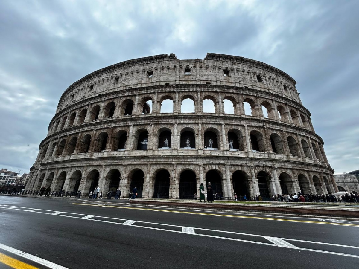 Морские гады, руины и потрясающий климат: вся правда о путешествии Барселона &mdash; Рим - фото 1