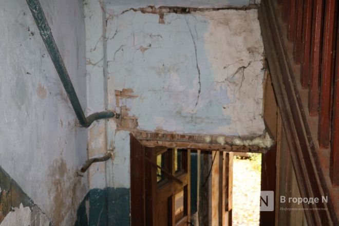 &laquo;Просто существуем&raquo;. Как нижегородцы живут в жутких бараках в районе Бекетова &mdash; фоторепортаж - фото 9