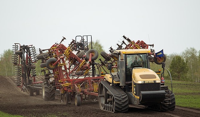 Нижегородским аграриям перечислят более одного миллиарда рублей на посевные работы - фото 1