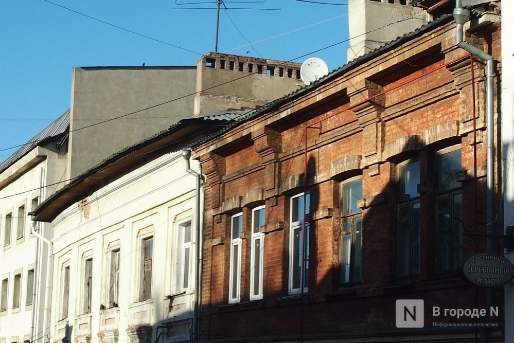 Новая гостиница может появиться на улице Кожевенной в Нижнем Новгороде - фото 1