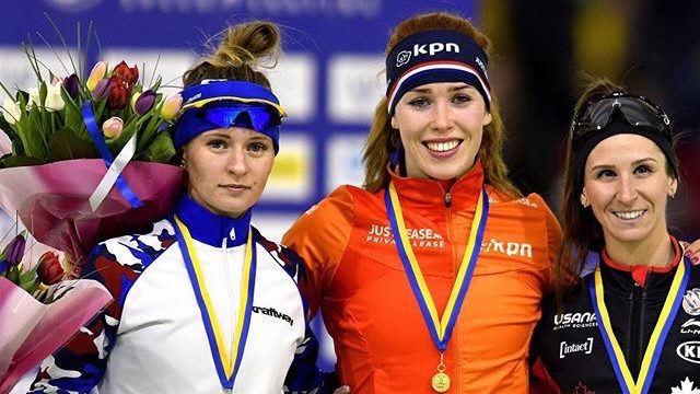Нижегородка завоевала серебро на Кубке мира по конькобежному спорту - фото 1