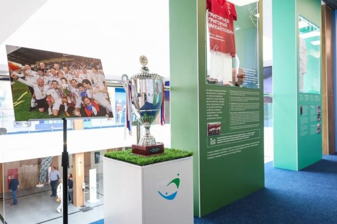 Музей поколений героев открылся в Дзержинске - фото 3