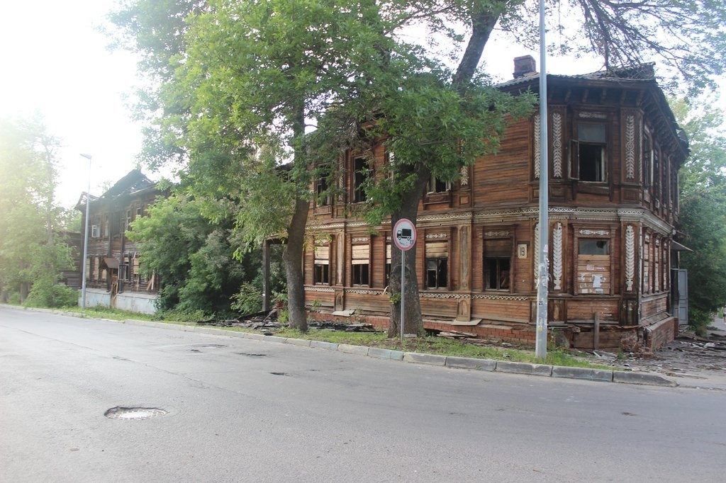 Исторический дом на Малой Ямской частично разберут в Нижнем Новгороде - фото 1