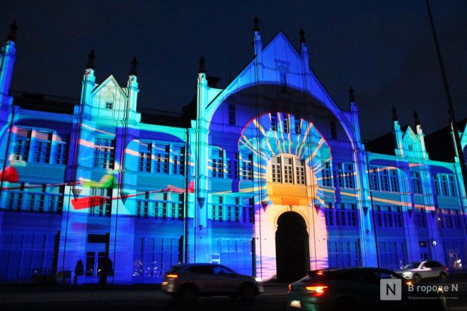 Нижний Новгород засиял: чем на этот раз удивляет INTERVALS &mdash; фоторепортаж со всех локаций - фото 98