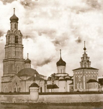 Дзержинск в Нижегородской области: история и архивные фото города химиков - фото 2