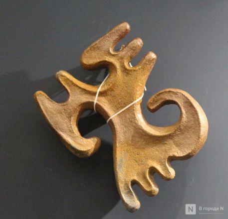 Фоторепортаж: выставка &laquo;АРТ МИР &mdash; 2026&raquo; открылась в Нижнем Новгороде - фото 118