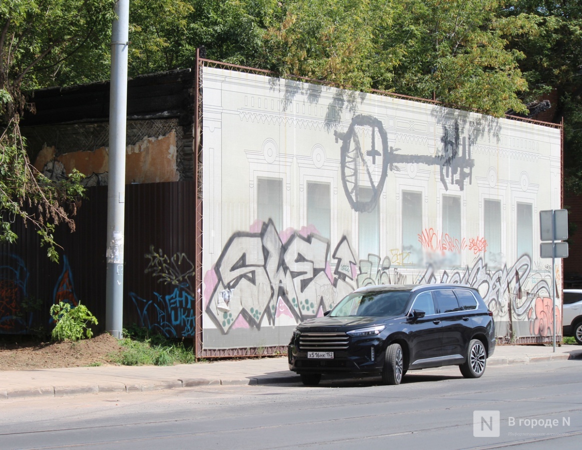 Опубликованы фото сгоревших ОКН в Нижнем Новгороде - фото 16