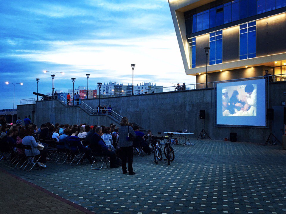 В Автозаводском районе пройдет кинопоказ под открытым небом - фото 1