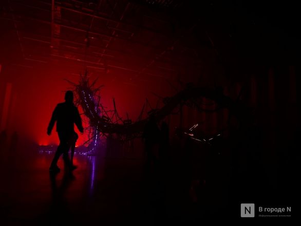 Нижний Новгород засиял: чем на этот раз удивляет INTERVALS &mdash; фоторепортаж со всех локаций - фото 176