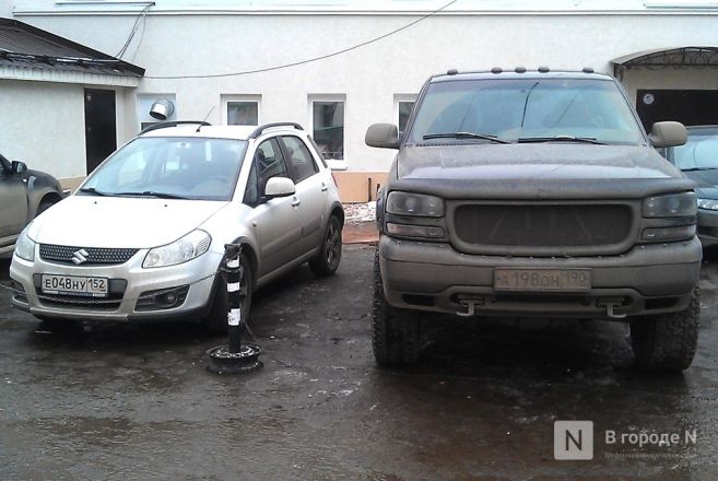 Редкие автомобили на нижегородских улицах: настоящие &laquo;американцы&raquo; - фото 30