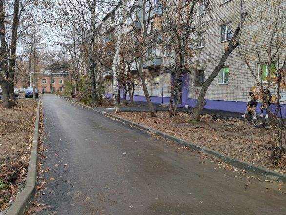 Нижегородские тротуары и проезды отремонтировали по просьбам жителей - фото 1