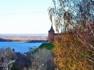 Экспорт в Нижегородской области вырос на треть
