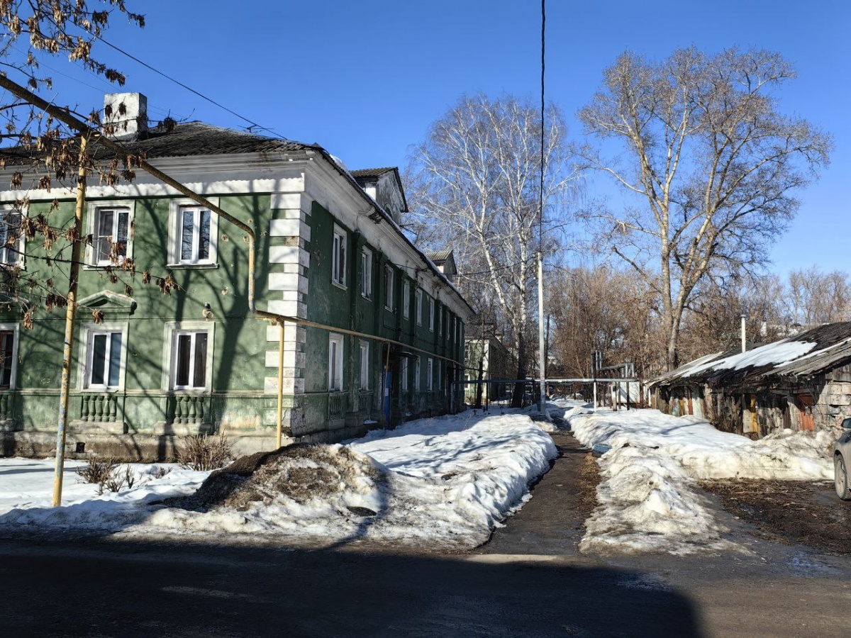 50 жителям расселяемых домов на улице Самочкина подобрали новое жилье
