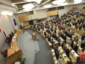 «Единая Россия» предлагает отменить пенсионные льготы для депутатов