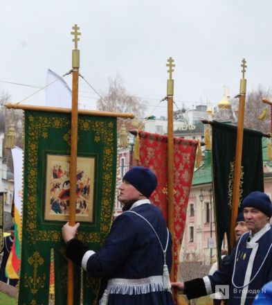 Фоторепортаж: как прошел День народного единства &mdash; 2025 в Нижнем Новгороде - фото 8