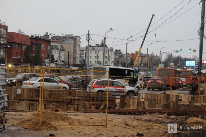 Опубликованы фото новой объездной дороги на улице Родионова - фото 15
