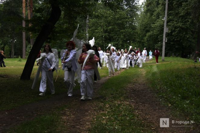 Фоторепортаж: как прошел легендарный &laquo;Выкса-фестиваль&raquo; в Нижегородской области - фото 95