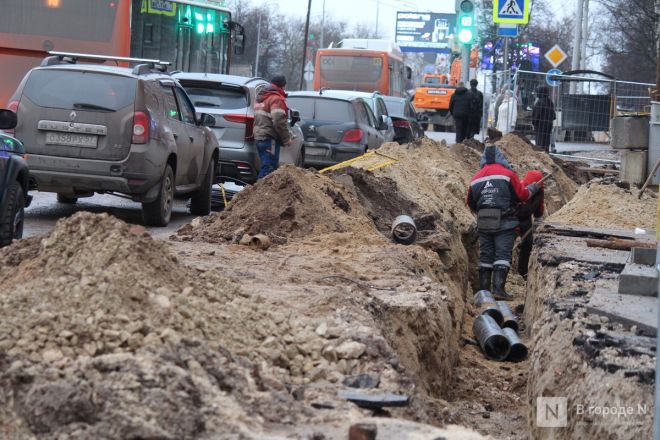 Опубликованы фото новой объездной дороги на улице Родионова - фото 40