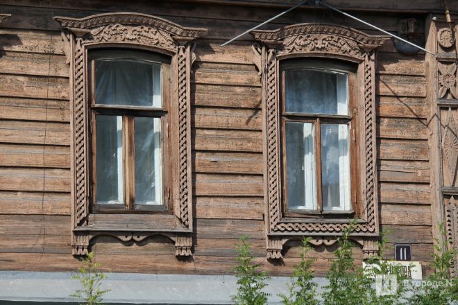 Фоторепортаж: как выглядит и чем удивляет Старое Канавино в Нижнем Новгороде - фото 32