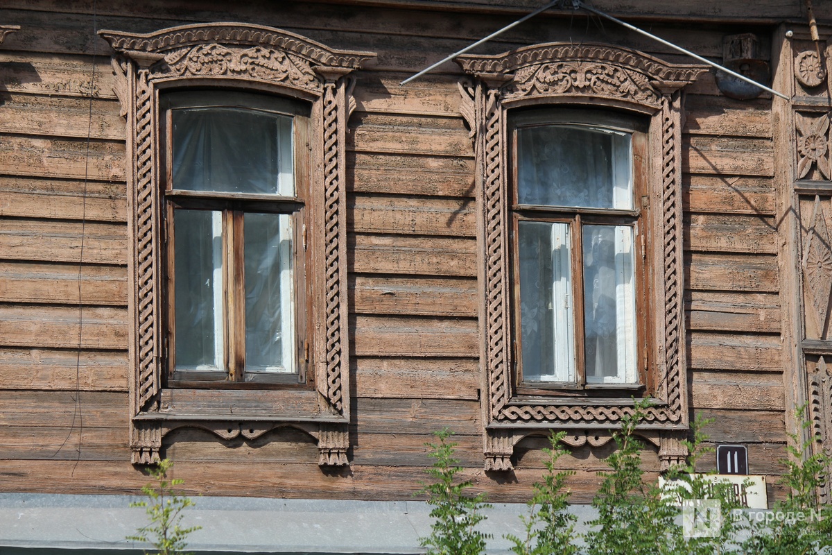 Фоторепортаж: как выглядит и чем удивляет Старое Канавино в Нижнем Новгороде - фото 3