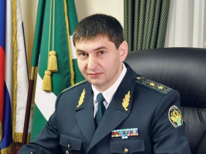 Приволжское таможенное управление возглавил Агепсим Ашкалов