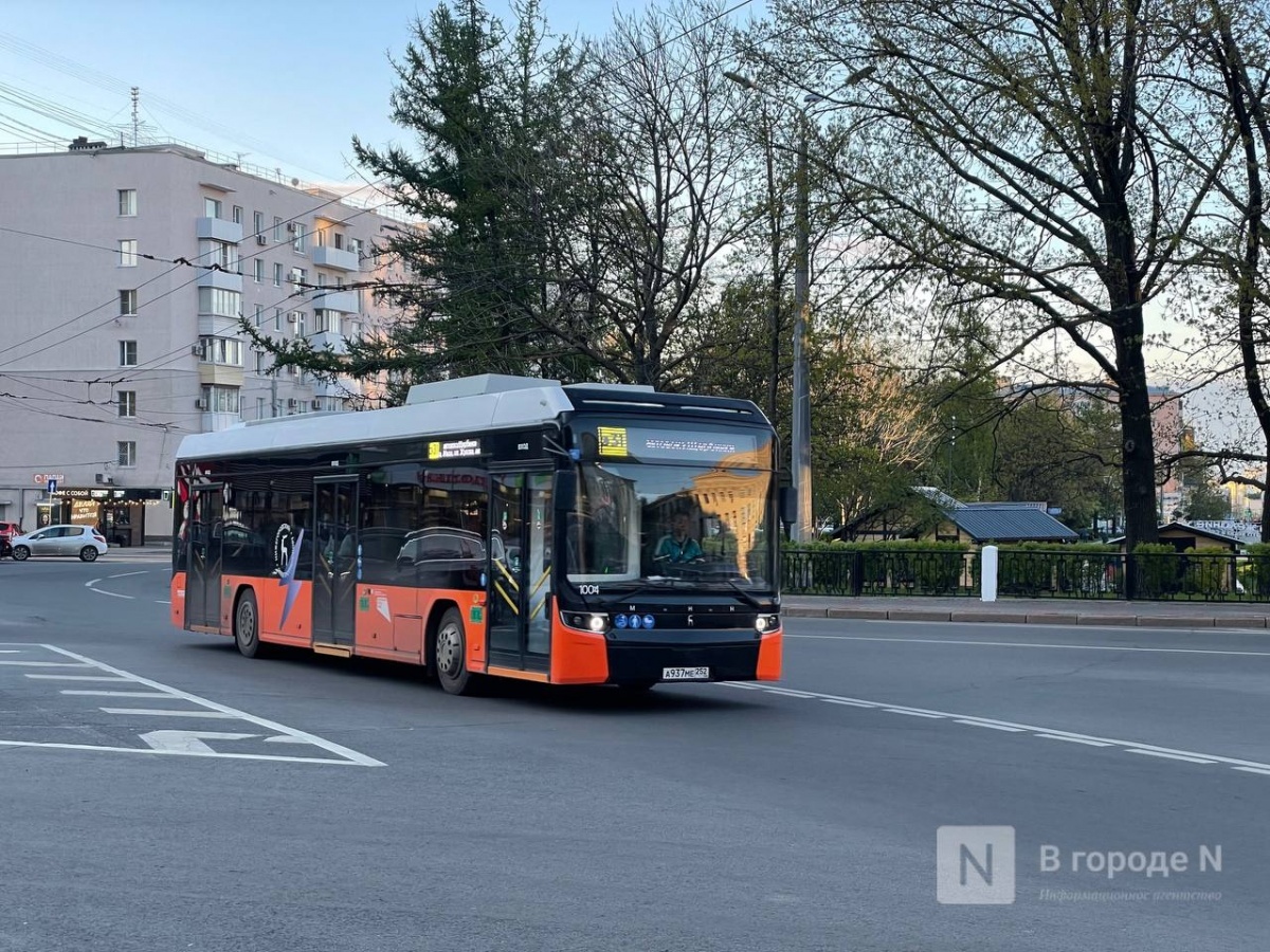 Новый электробус начнет курсировать в Нижнем Новгороде с 1 марта - фото 1