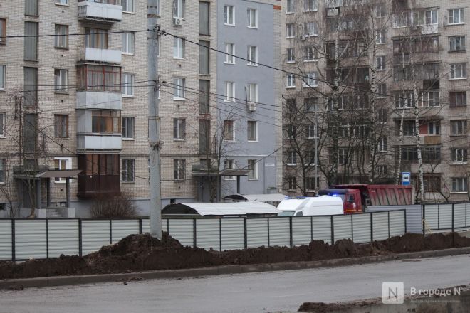 Опубликованы фото новой объездной дороги на улице Родионова - фото 58