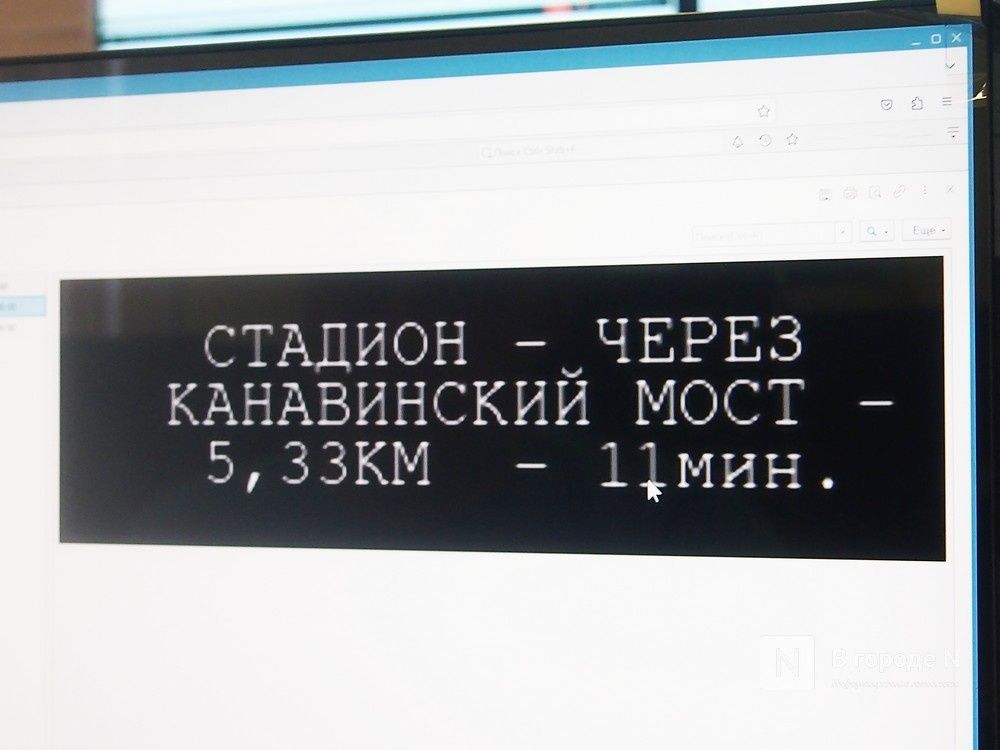 Табло с информацией о заторах и ДТП появятся на дорогах Нижнего Новгорода - фото 3