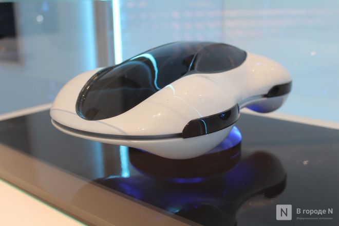 Микромир и скафандр для полета на Марс: фоторепортаж с необычной выставки в Нижнем Новгороде - фото 98