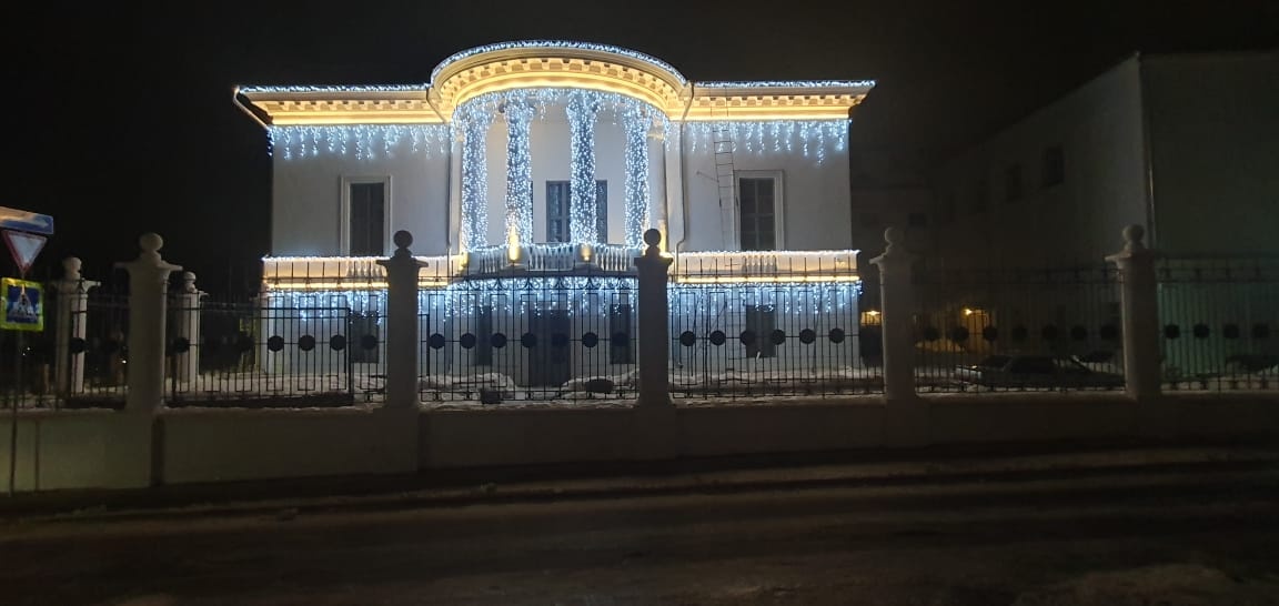 Архитектурная подсветка украсила еще 20 зданий в центре Нижнего Новгорода - фото 2