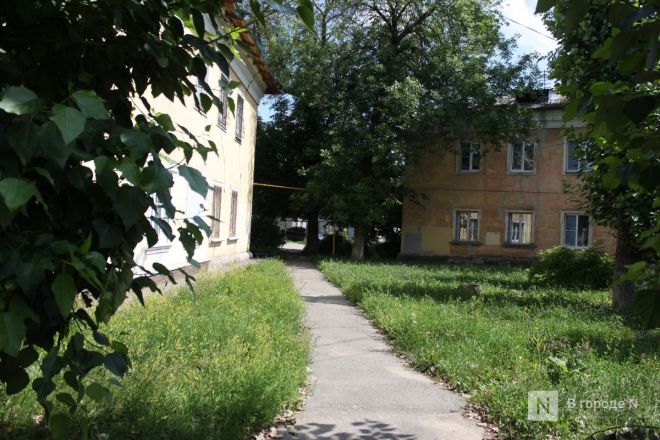 От бараков до сталинского ампира: чем удивляет Калининский микрорайон в Нижнем Новгороде &mdash; фоторепортаж - фото 122