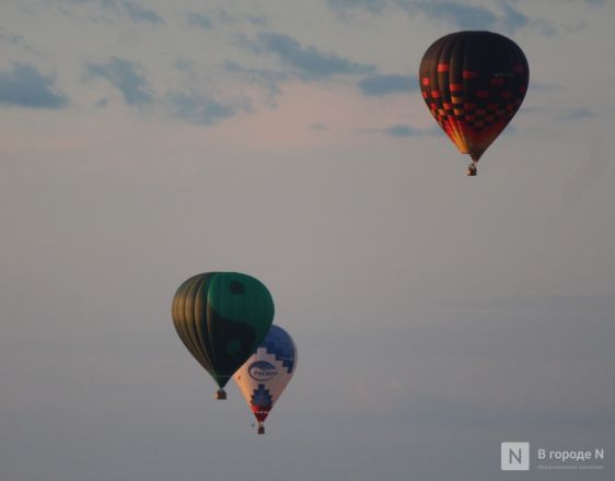 Фоторепортаж: как отметили День города &mdash; 2025 в Нижнем Новгороде - фото 81