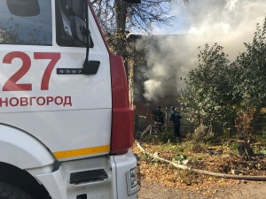 Количество погибших нижегородцев в пожаре на Эльтонской увеличилось до трех человек