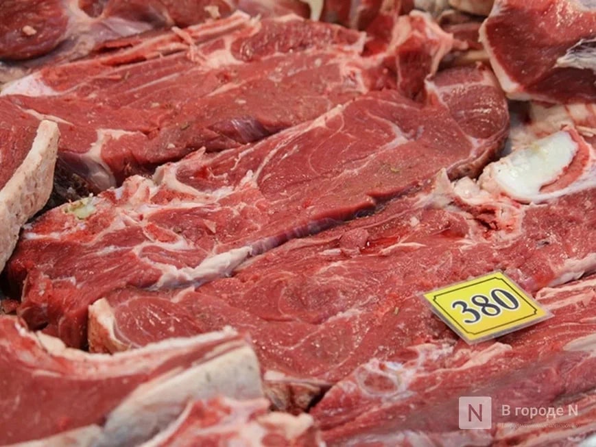 Мясо с кишечной палочкой нашли в Нижегородской области