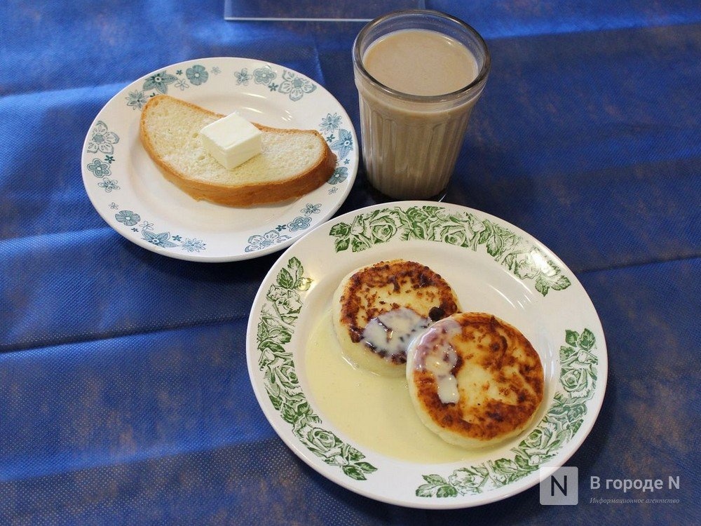 Нижегородских младшеклассников бесплатно накормят завтраками или обедами