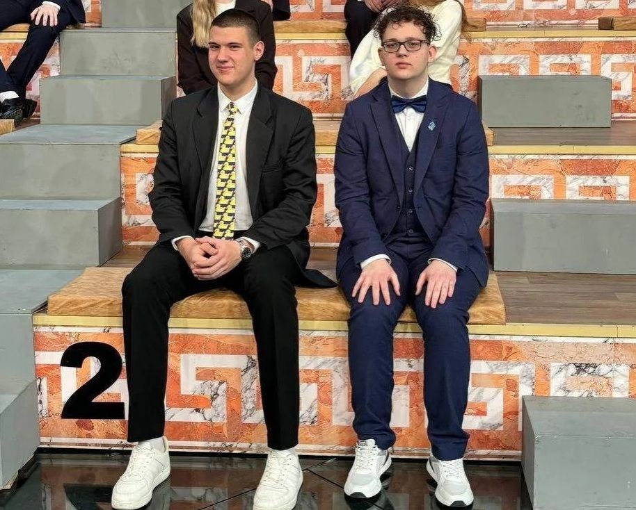 Двое нижегородских школьников стали финалистами шоу &laquo;Умники и умницы&raquo; - фото 1