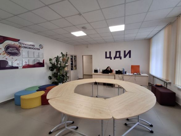 Две школы в Арзамасе капитально отремонтировали к новому учебному году - фото 3