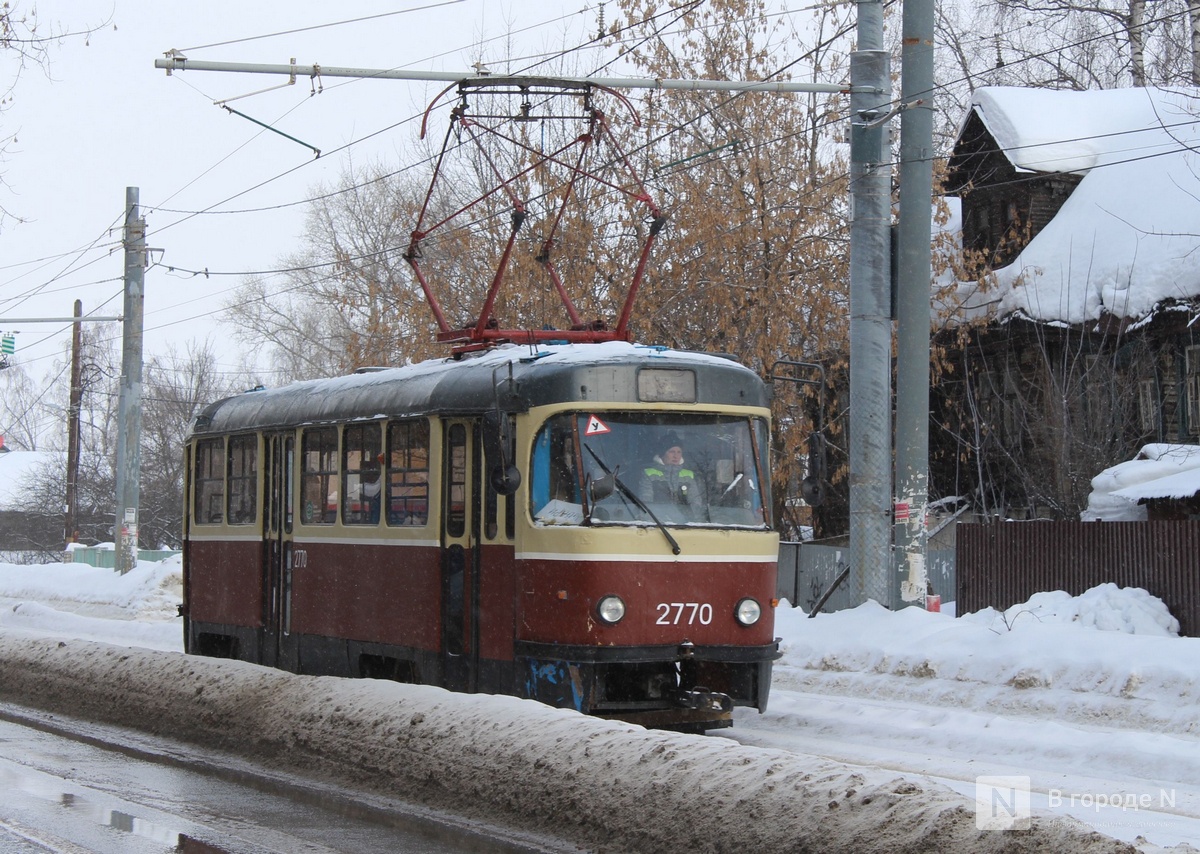 Со скрипом, зато быстро: тестируем самые популярные трамваи Нижнего Новгорода  - фото 1