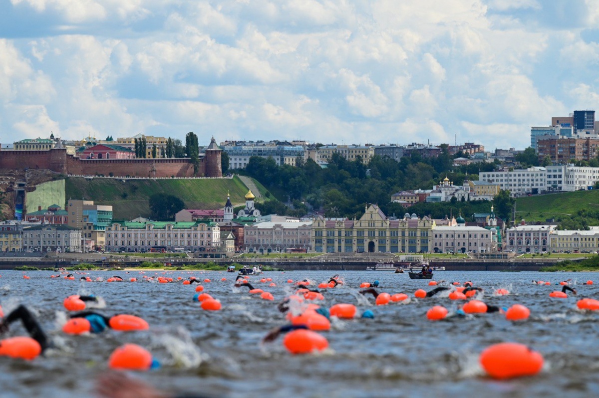 Акваторию Оки и Волги перекроют в Нижнем Новгороде 26 июля - фото 1