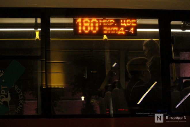 Бесполезная новинка или решение проблем: тестируем ночные автобусы в Нижнем Новгороде - фото 14