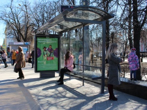 В Нижнем Новгороде не хватает 145 остановочных павильонов