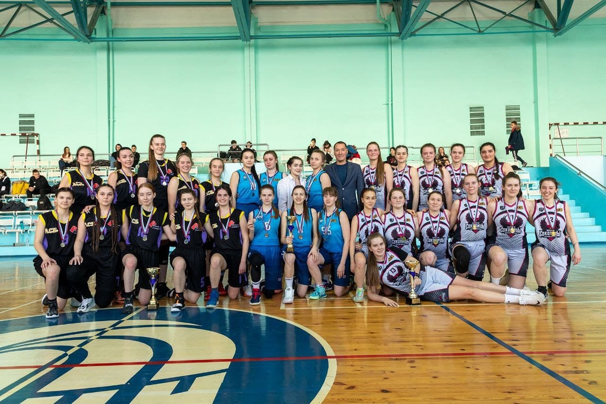 Баскетболисты Мининского университета стали победителями XIX Открытых студенческих игр вузов ПФО - фото 1
