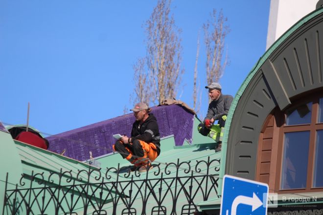 Сроки реставрации сгоревшего Дома Чардымова снова сорваны - фото 5