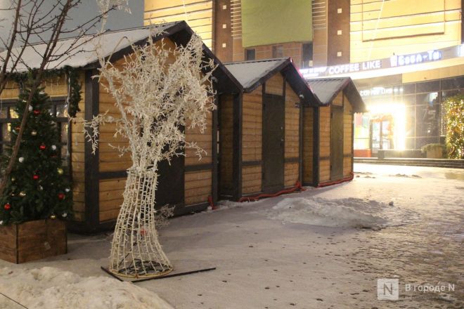 Матрешки, кони и сотни огней: карта самых атмосферных новогодних локаций &mdash; 2026 в Нижнем Новгороде - фото 177