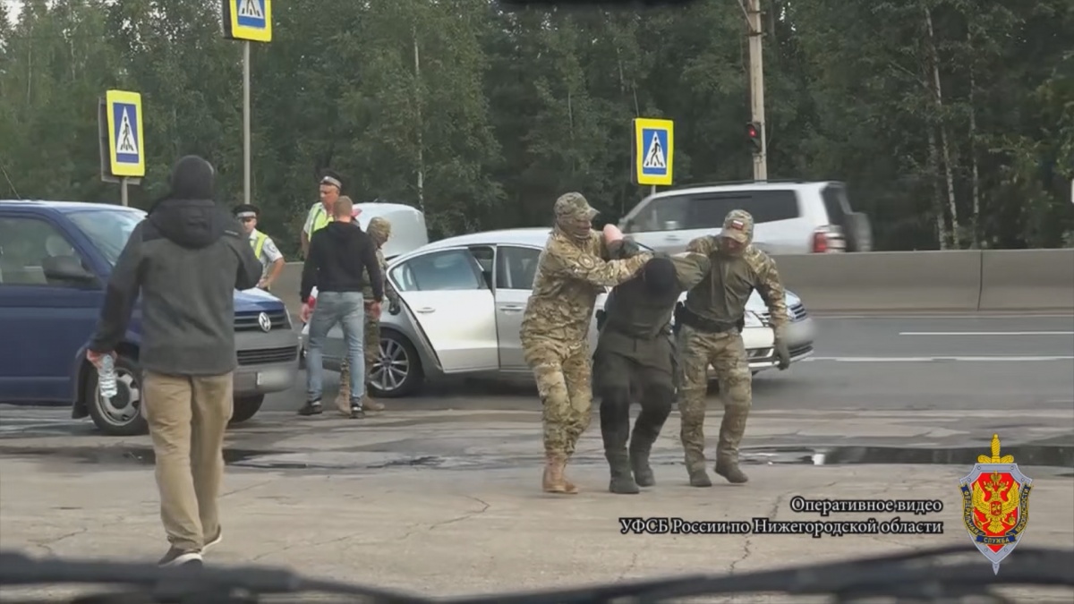 Нижегородец пытался примкнуть к украинской террористической организации - фото 1